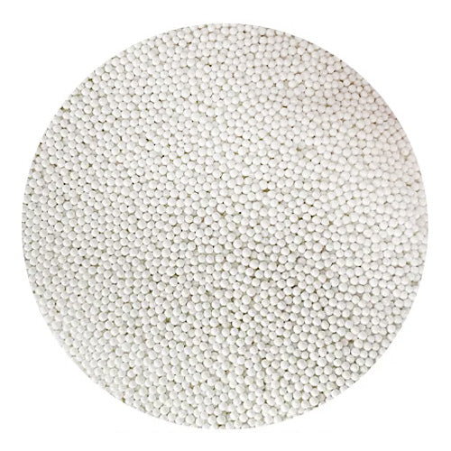 SPRINK'D | SUGAR BALLS | WHITE | 2MM | 500G