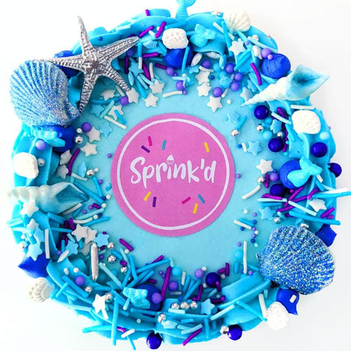 BULK Sprinkd Pool Party Sprinkles 1kg