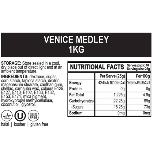 SPRINK'D | VENICE MEDLEY | 500G