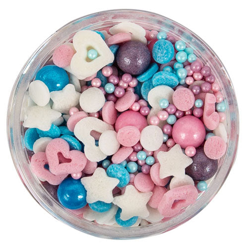 BULK Sprinks Cosmic Love Sprinkles 500g