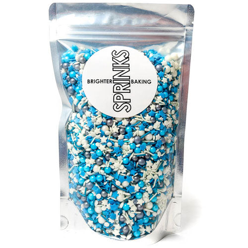 BULK Sprinks Sky Full of Stars Sprinkles 500g