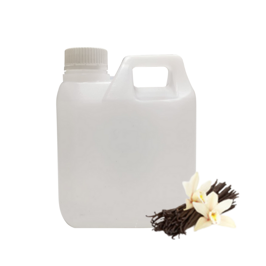 BULK Vanilla Essence Oil Based Flavouring 1000ml (pre-order)