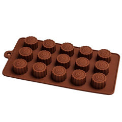 Buttercups Silicone Chocolate Mould