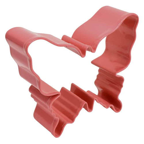 Butterfly Pink Cookie Cutter