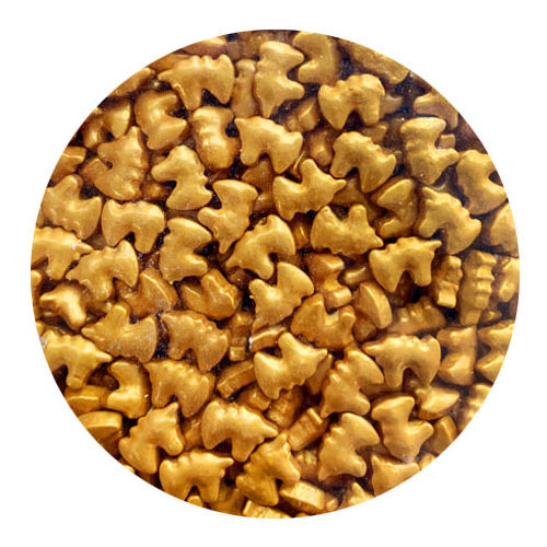Cake Craft Gold Unicorn Sprinkles 100g