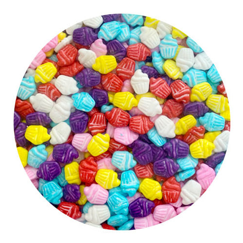 Sprink'd Rainbow Cupcake Sprinkles 100g