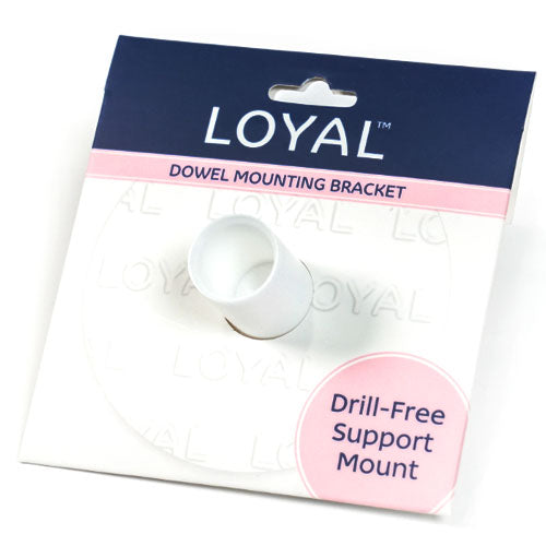 Cake Dowel Mounting Bracket (Fits 16mm Dowels)