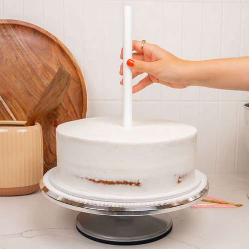 Cake Dowels Heavy Duty Large 5pcs (16x300mm)