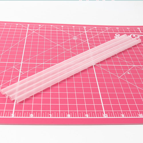 Opaque Cake Dowels 30cm 10pcs
