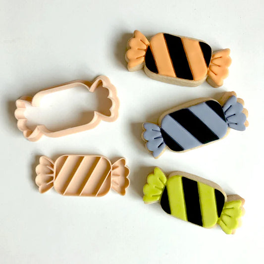 Halloween Full Cutter & Embosser Set (Little Biskut)