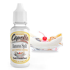 Capella Banana Split Flavouring 13ml