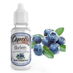 Capella Clear Blueberry Flavouring 13ml