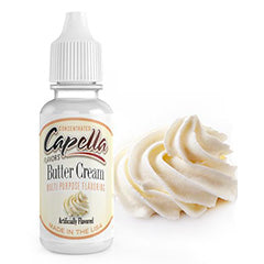 Capella Butter Cream Flavouring 13ml