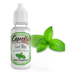 Capella Cool Mint Flavouring 13ml