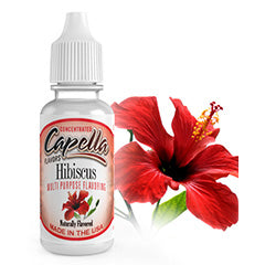 Capella Hibiscus Flavouring 13ml