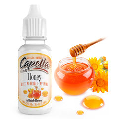 Capella Clear Honey Flavouring 13ml