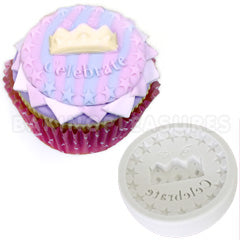 Katy Sue Celebrate Cupcake Mould