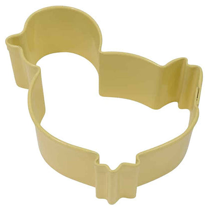 Chicklet Yellow Cookie Cutter