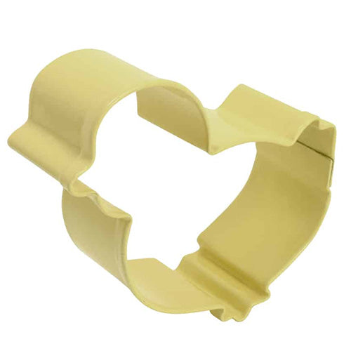 Chicklet Yellow Cookie Cutter