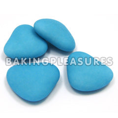 Chocolate Confetti Blue 200g