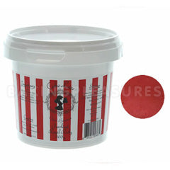 Claire Bowman Cake Lace Mix - Pearlized Regal Ruby 200g