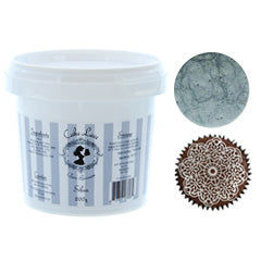 Claire Bowman Cake Lace Pre-Mix - Silver 200g (Best Before:Sept 2015)