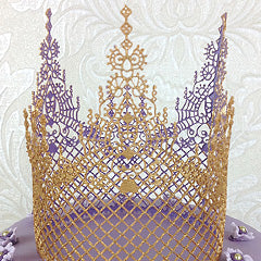 Claire Bowman Ophelia Cake Lace Mat