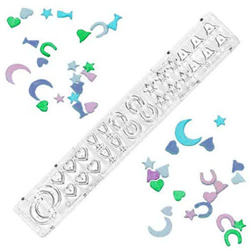 Clikstix Confetti Cutters