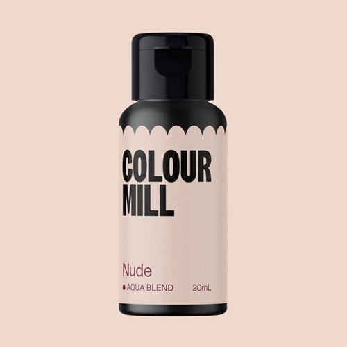 Colour Mill Aqua Blend 20ml NUDE
