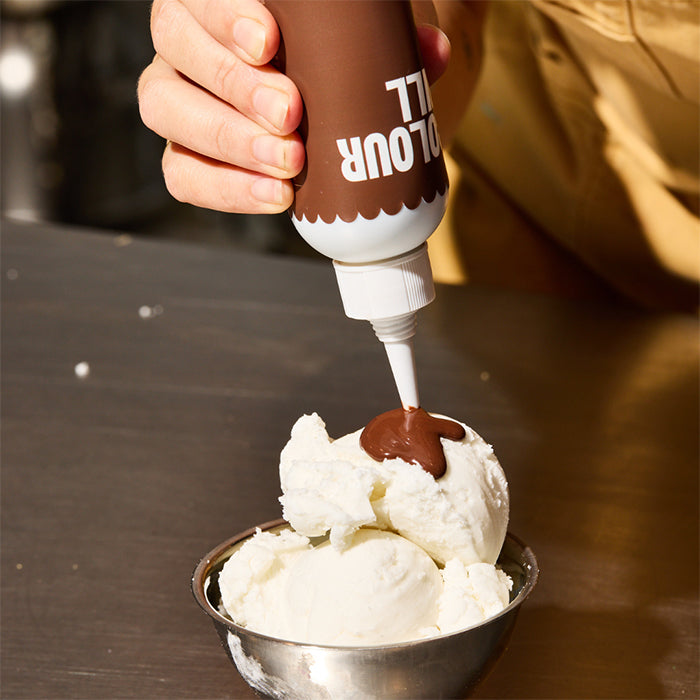 Colour Mill Chocolate Drip CHOCOLATE 125g