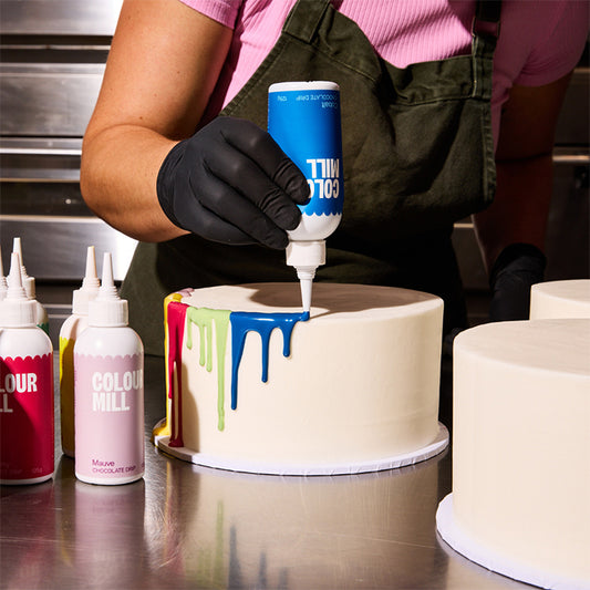 Colour Mill Chocolate Drip COBALT 125g