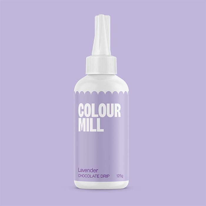 Colour Mill Chocolate Drip LAVENDER 125g