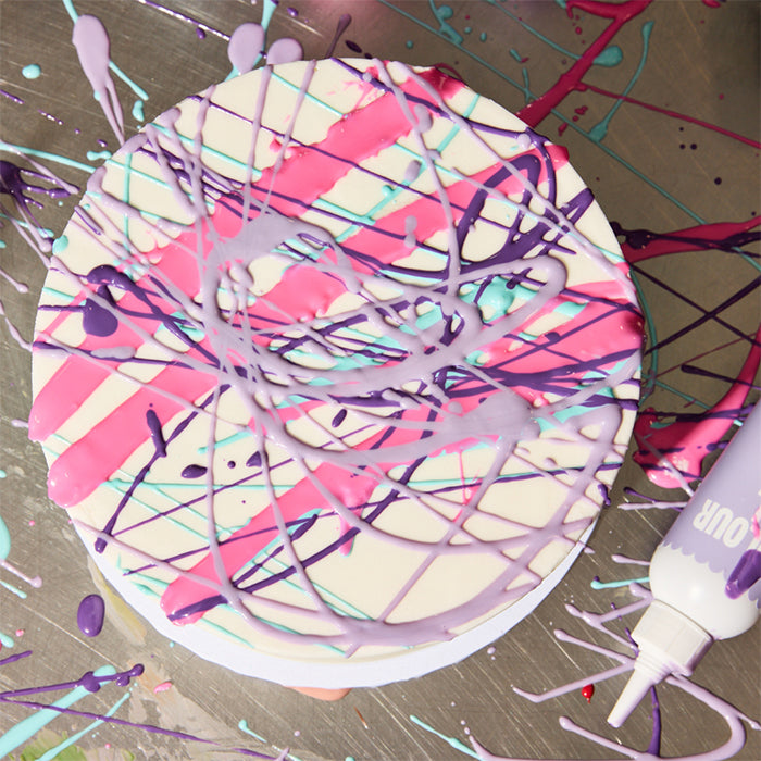 Colour Mill Chocolate Drip LAVENDER 125g