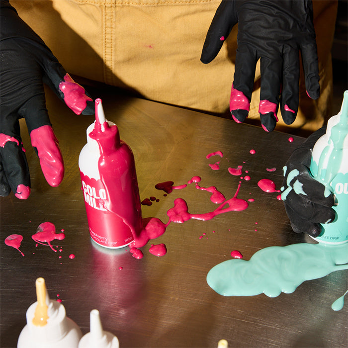 Colour Mill Chocolate Drip RASPBERRY 125g