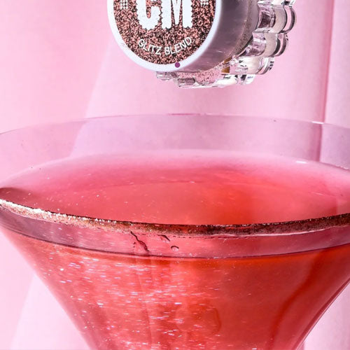 Colour Mill Glitz Blend Rose Gold 10ml