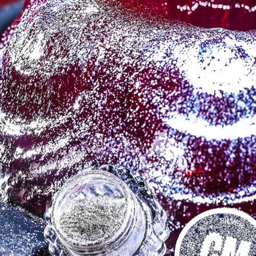 Colour Mill Glitz Blend Silver 10ml