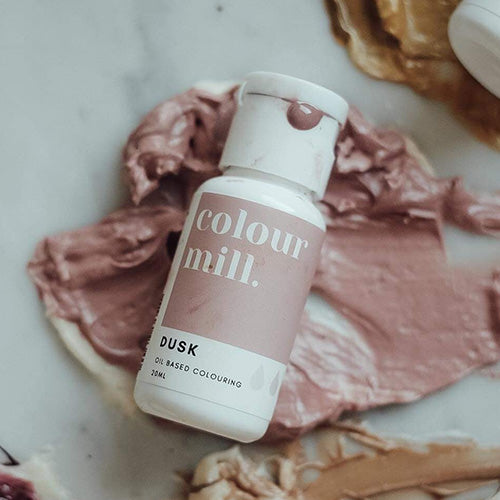 Colour Mill Oil Based Colouring 20ml DUSK