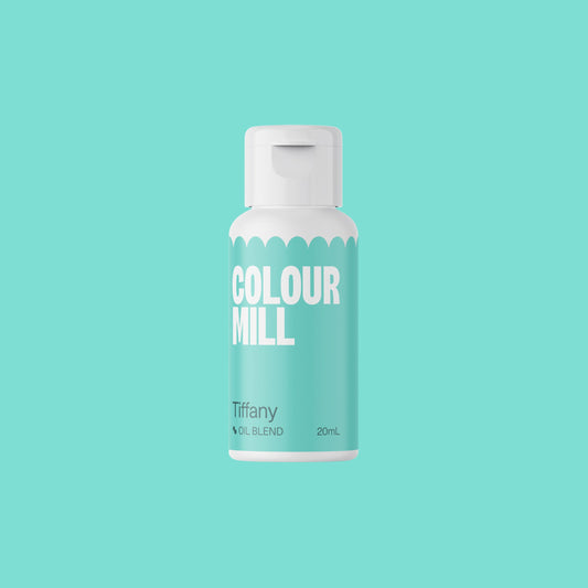 Colour Mill Oil Based Colouring 20ml TIFFANY