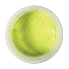Colour Splash Edible Dust Pearl Lime 5g