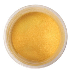 Colour Splash Edible Dust Pearl Pure Gold 5g