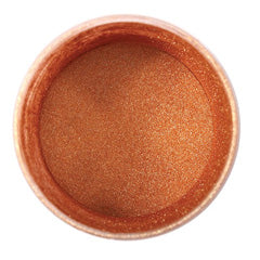 Colour Splash Edible Dust Pearl Rose Gold 5g