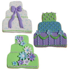 Cookie Texture Sets Mini Wedding