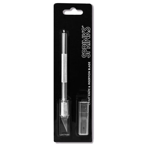 Craft Knife & Ribbon Insertion Blade