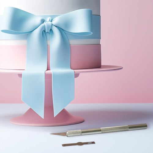 Craft Knife & Ribbon Insertion Blade