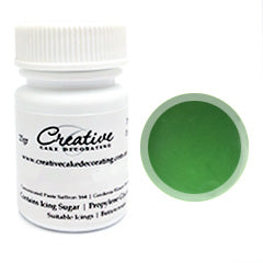 Creative Cake Chocolate Colour GREEN WITH ENVY 25g