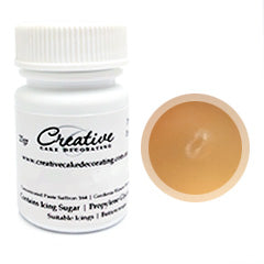 Creative Cake Chocolate Colour PRETTY IN APRICOT 25g