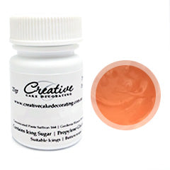 Creative Cake Chocolate Colour PRETTY IN PEACH 25g