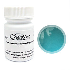Creative Cake Chocolate Colour TIFFANY BLUE 25g
