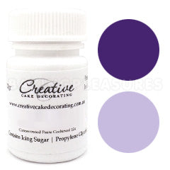 Creative Cake Natural Food Colour Paste GRAPE 25g