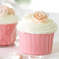 Culpitt Baking Cups Pink 24pcs